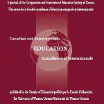Comparative International Education Journal